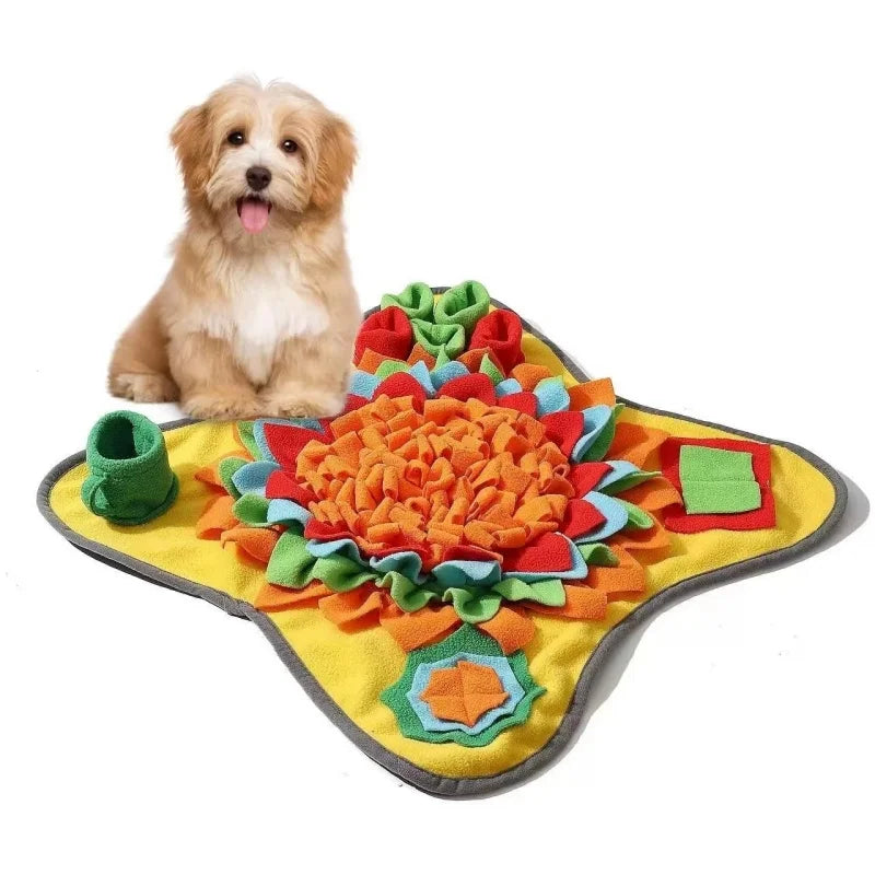 PawCalm Snuffle Mat - Dog Enrichment Foraging Mat