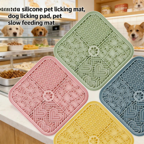 PawCalm Lick Mat colors
