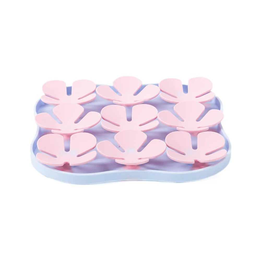 PawCalm Lick Mat Pro - Suction Cup Silicone Slow Feeder